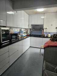 Blk 103 Jurong East Ville (Jurong East), HDB 5 Rooms #462587431